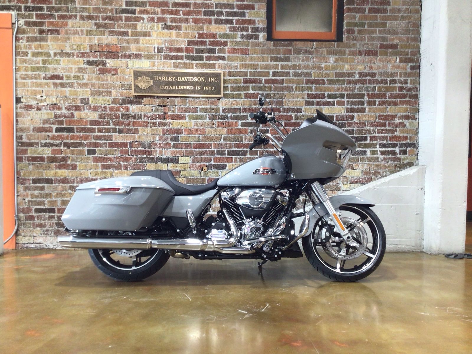 2026 HARLEY-DAVIDSON ROAD GLIDE FLTRX