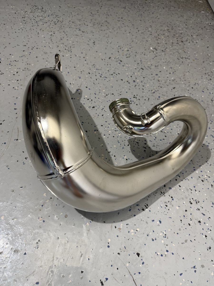 OEM fatty exhaust pipe husqvarna / KTM 250 cc