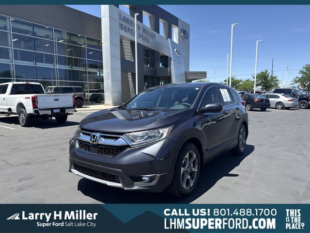 2017 Honda CR-V EX