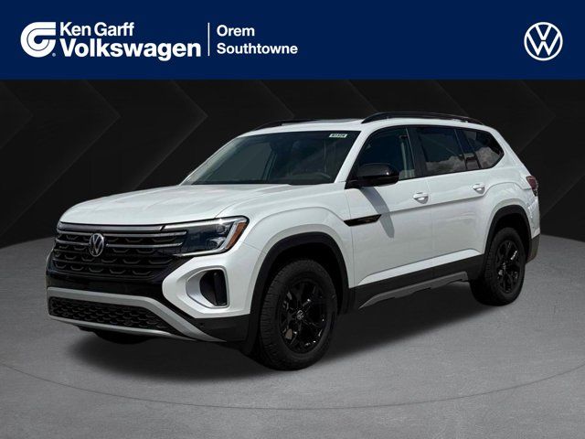 2026 Volkswagen Atlas Peak Edition 4Motion