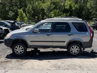 2005 Honda CR-V Parts - UTPAP Ogden