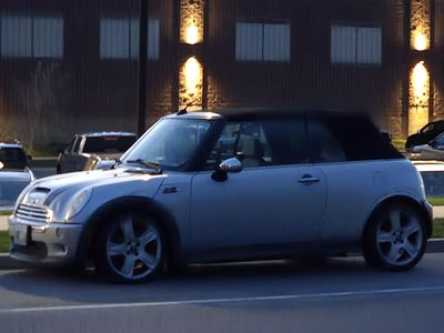 2008 Mini Cooper S