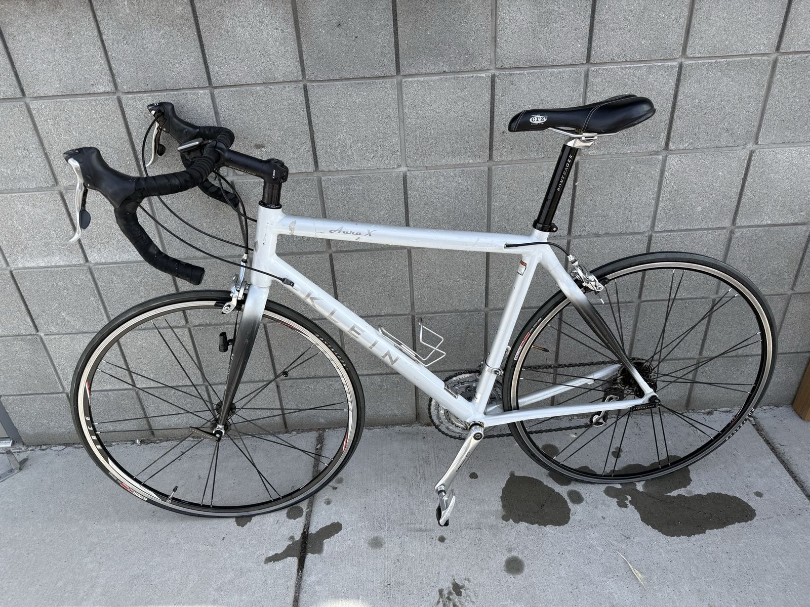Rare Dr. Klein Aura X Road Bike - Needs TLC