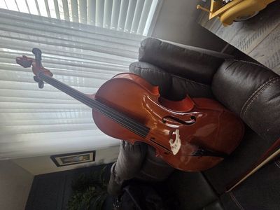 full size cello