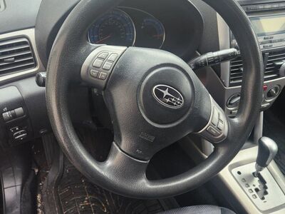 2009 SUBARU FORESTER