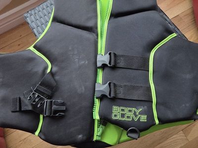 life vest 2XL Body Glove new