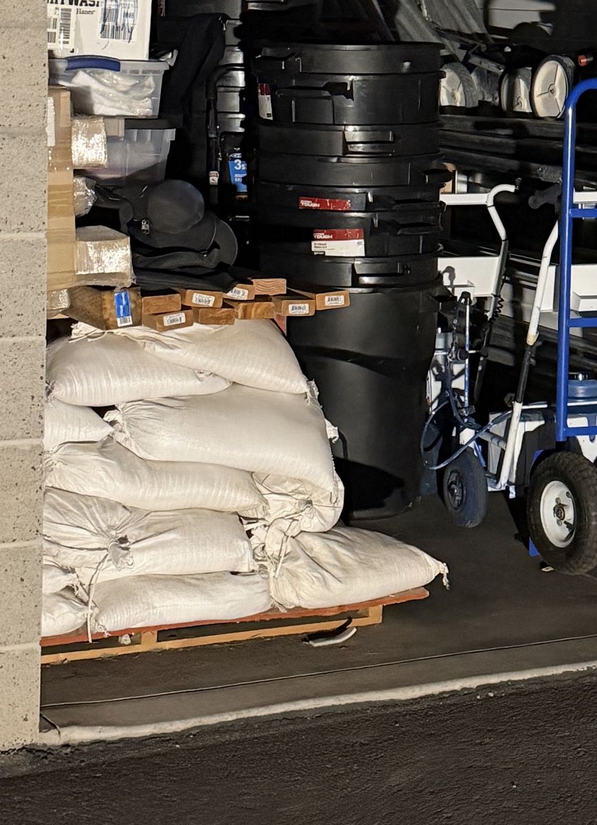 Filled Sandbags For Sale