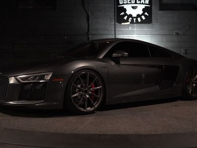 2017 AUDI R8 5.2 quattro V10