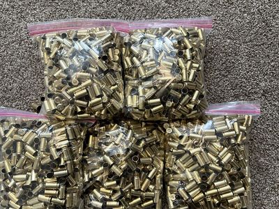 9mm Brass
