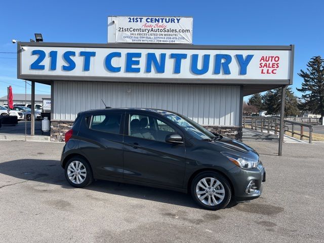2017 Chevrolet Spark 1LT CVT