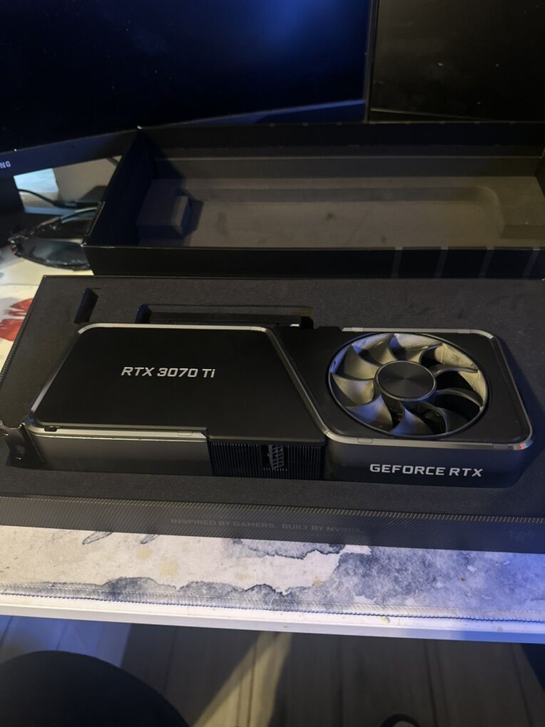 Nividia Rtx 3070 ti