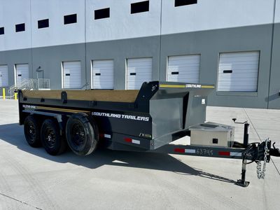 Dump Trailer Rental
