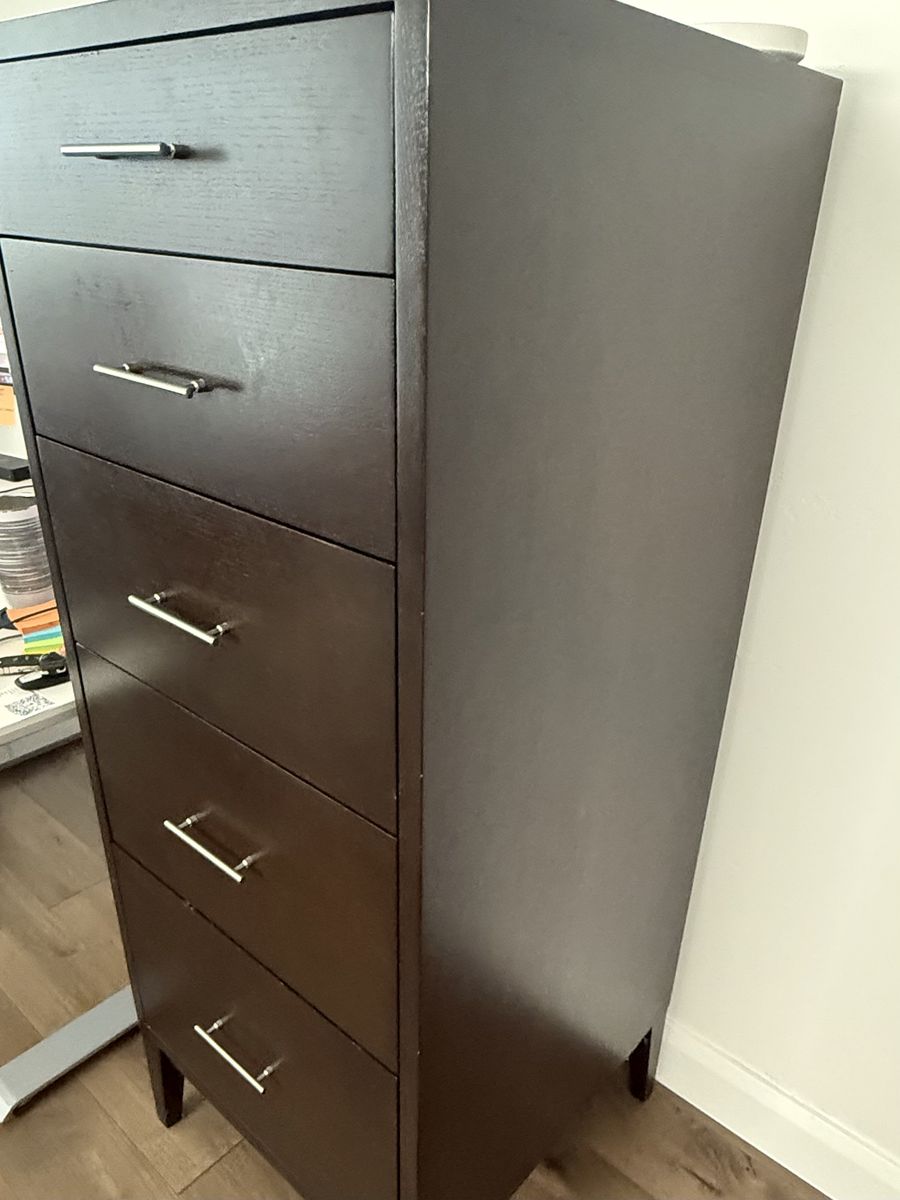 West Elm Dresser