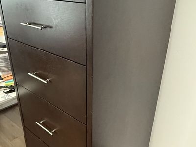West Elm Dresser