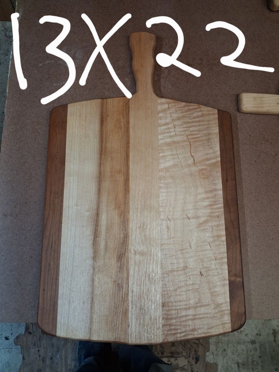 Handmade Cutting Board