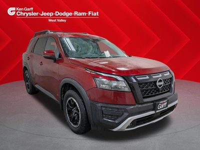 2023 Nissan Pathfinder Rock Creek
