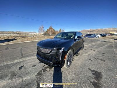 2025 Cadillac Escalade IQ Sport 1