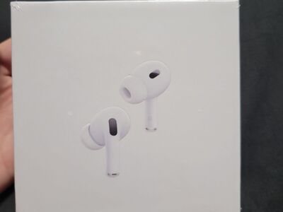 New Airpods pro (2nd Gen) wireless earbuds