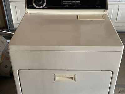 Whirlpool Gas Dryer