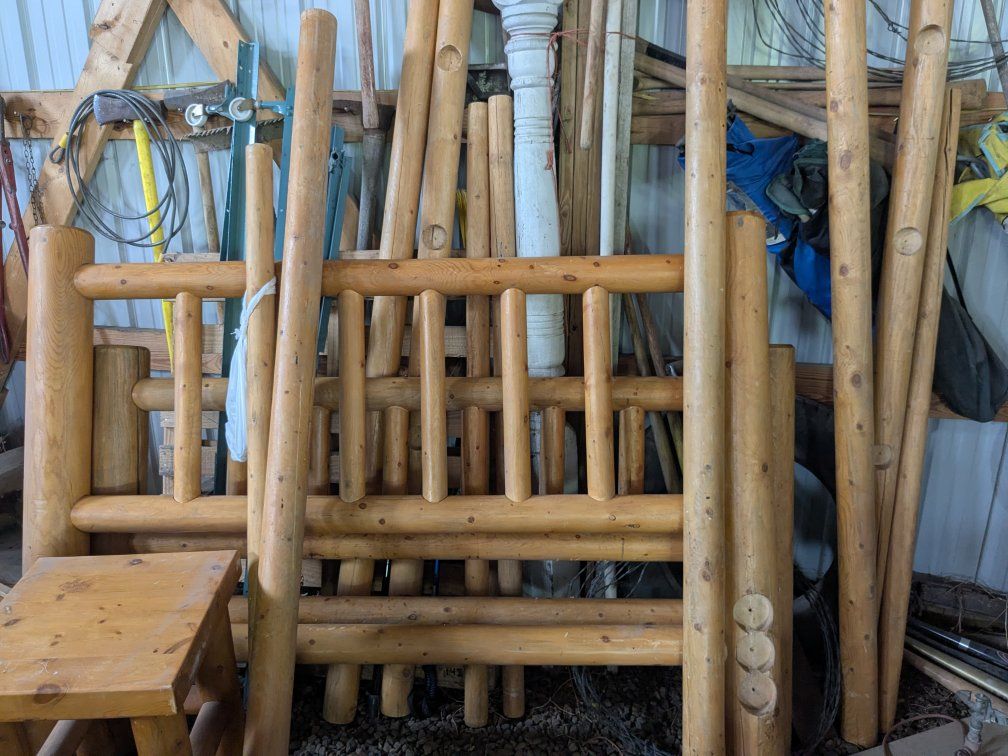 Nice bed frame for sale