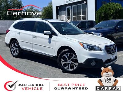 2017 Subaru Outback 2.5i Touring