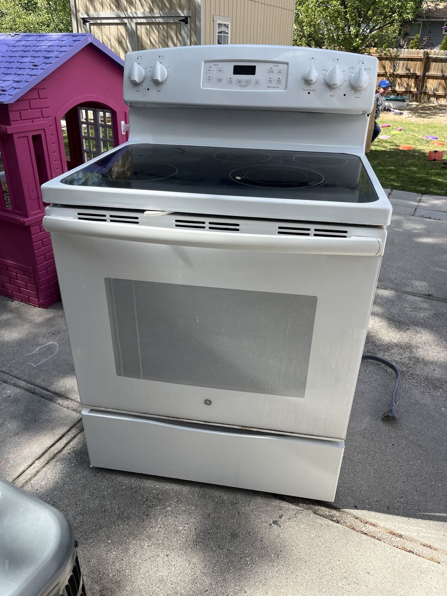 Oven