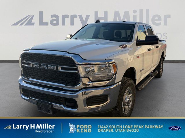 2021 Ram 2500 Tradesman