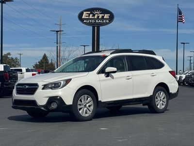 2019 Subaru Outback 2.5i Premium