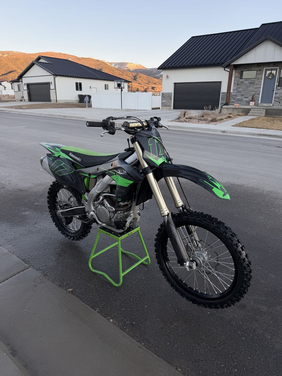 2020 Kx250