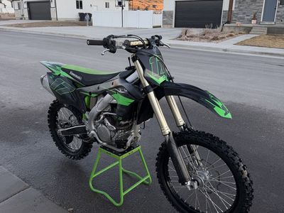 2020 Kx250