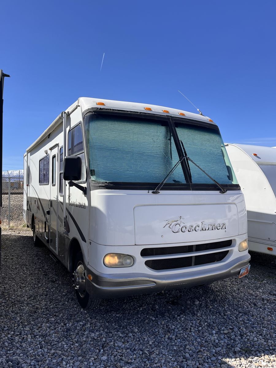 2003 coachman Mirada rv