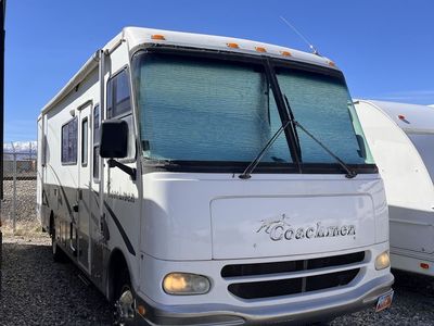 2003 coachman Mirada rv