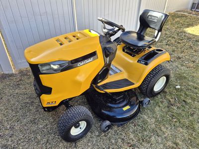 Cub Cadet XT1 Riding Mower