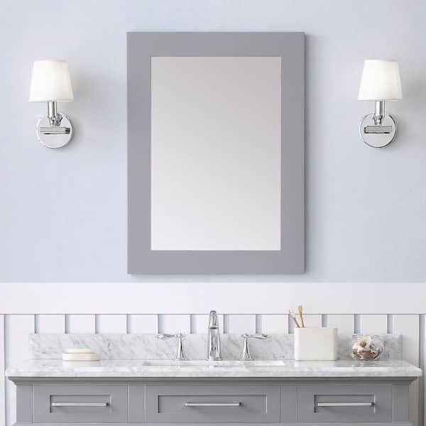 Sonoma 22 in. W x 30 in. H Rectangular Framed Wall