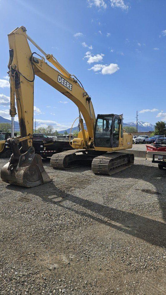 2004 John Deere 200C