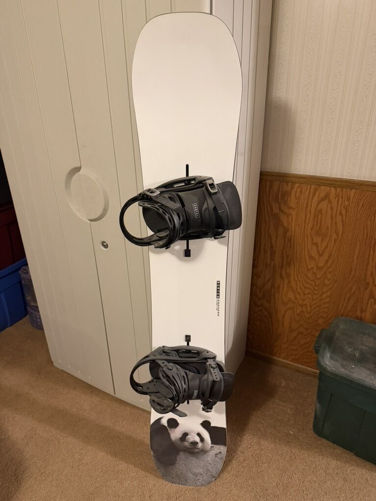 Burton Process Flying V 157