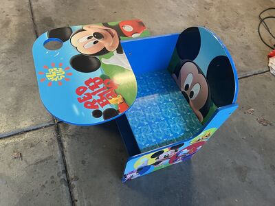 Kids Mickey Mouse Desk