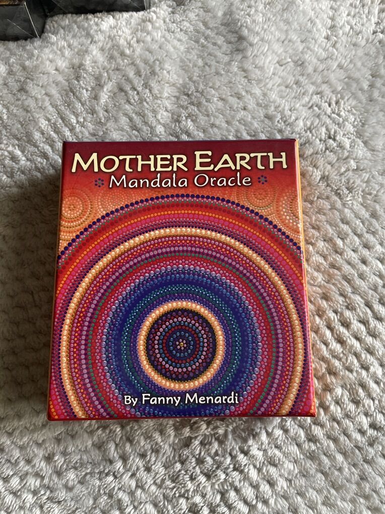 Oracle Tarot Cards Orig Price $28