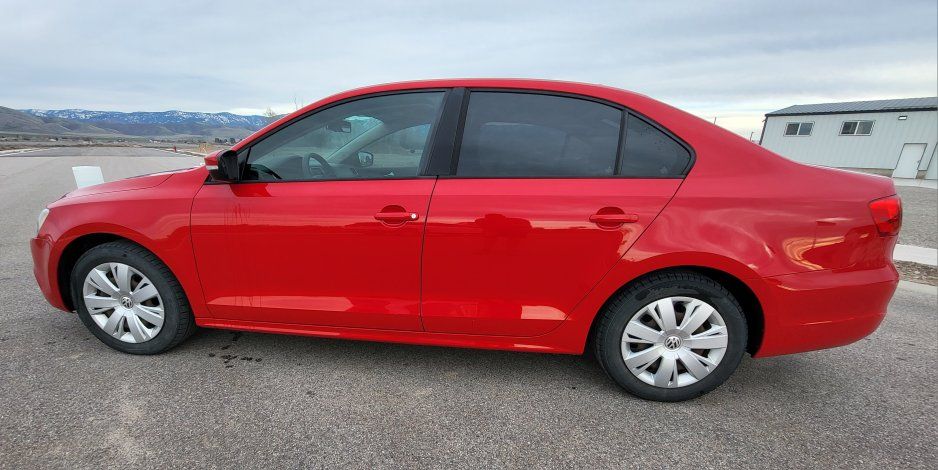 2014 Volkswagen Jetta 1.8T SE