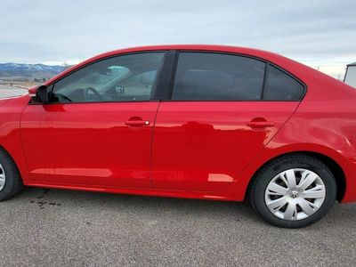 2014 Volkswagen Jetta 1.8T SE