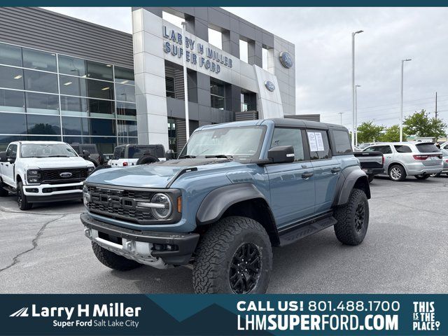 2023 Ford Bronco Raptor