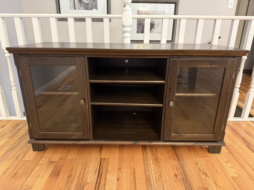 Entertainment Center