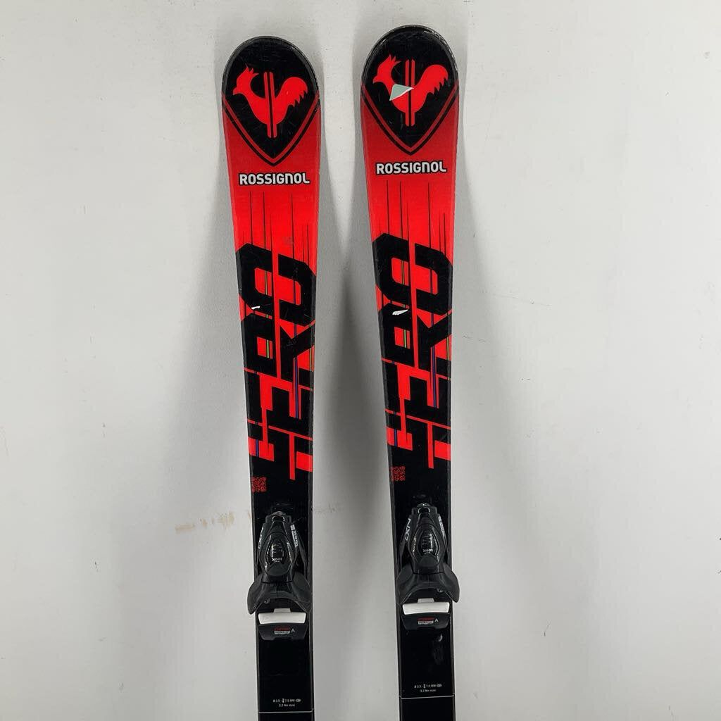 Rossignol Junior's Hero Pro Multi Event w/ Look NX 7 Bindings