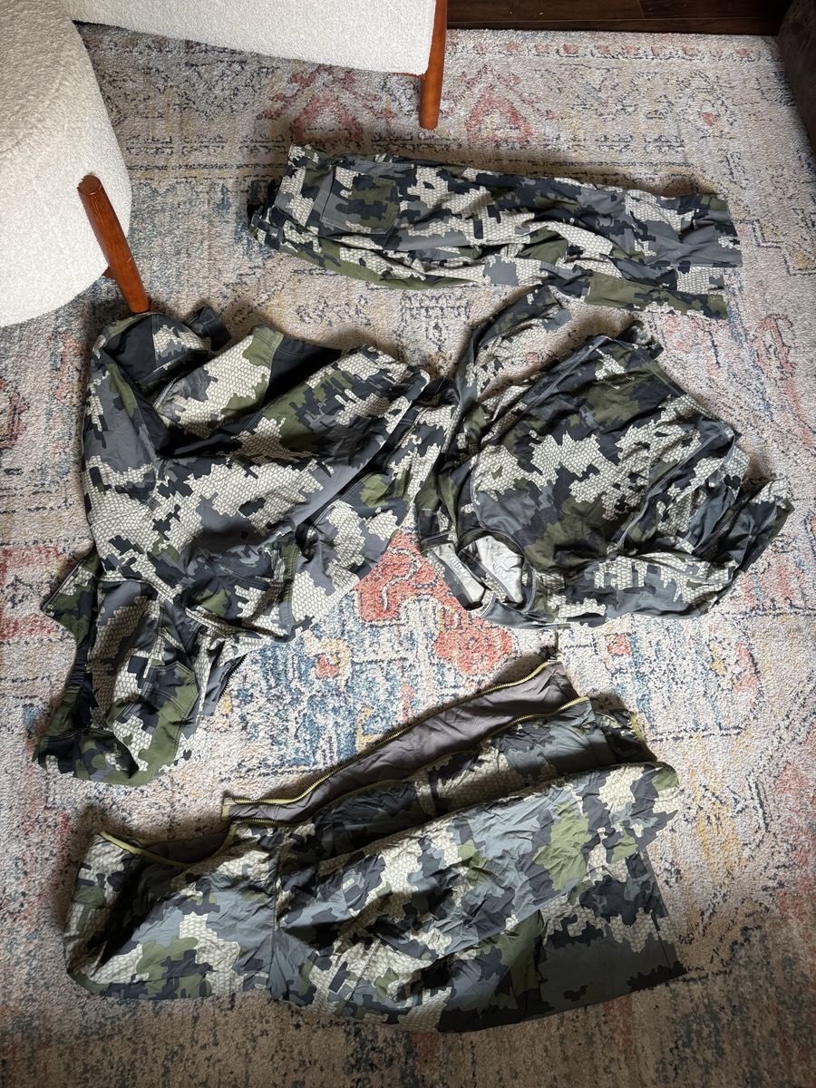 Youth kuiu set