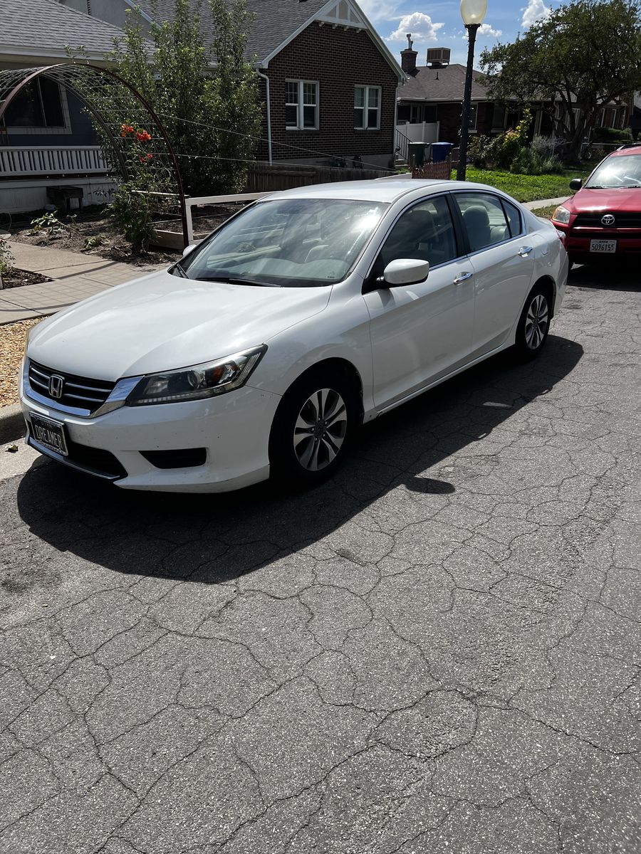 2013 Honda Accord LX