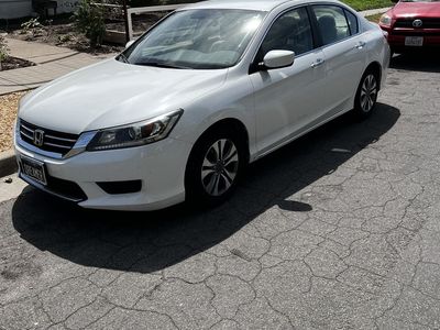 2013 Honda Accord LX