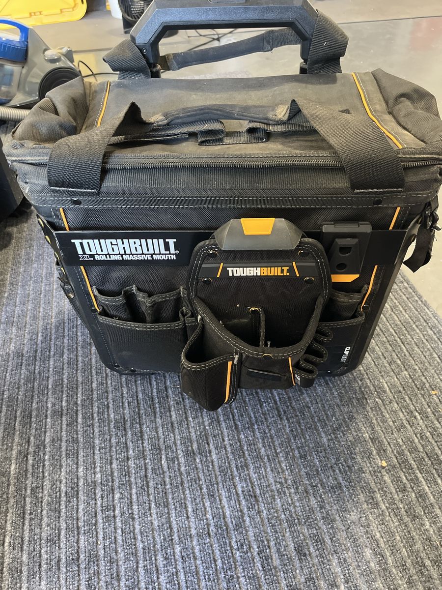 Tool kit by Toughbuilt