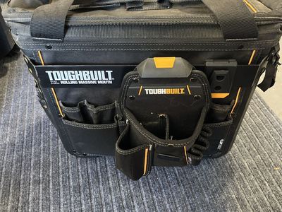 Tool kit by Toughbuilt