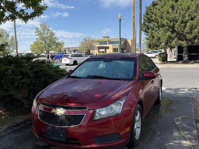 2012 Chevrolet Cruze