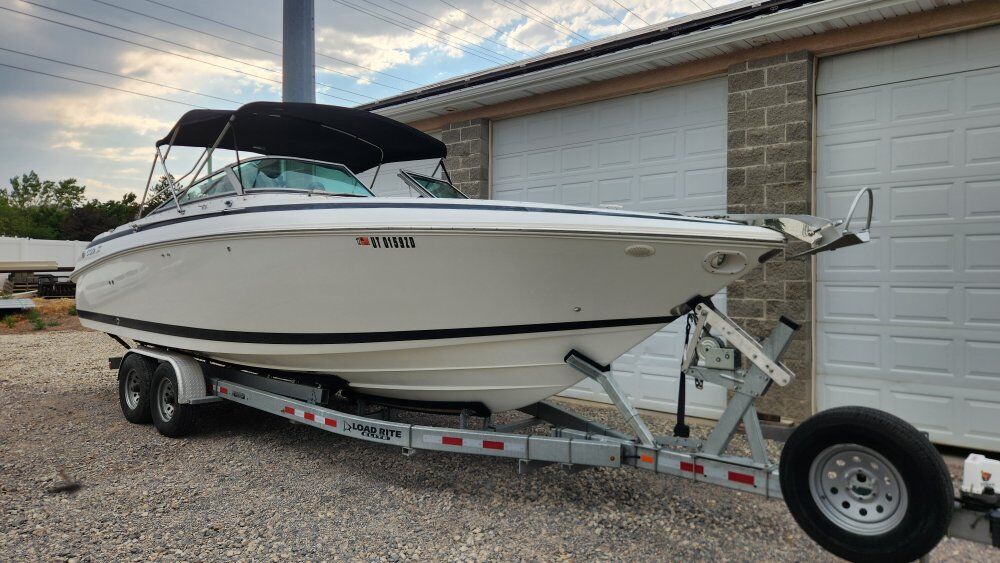 2000 Cobalt 292 Bowrider Boat